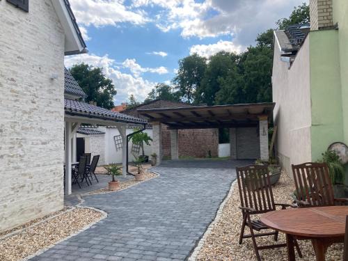 Toplitz House | Ferienhaus Weise