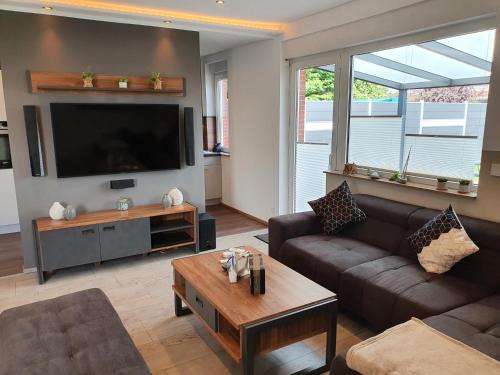 Dornumersiel House | Ferienhaus Wiesenpieper