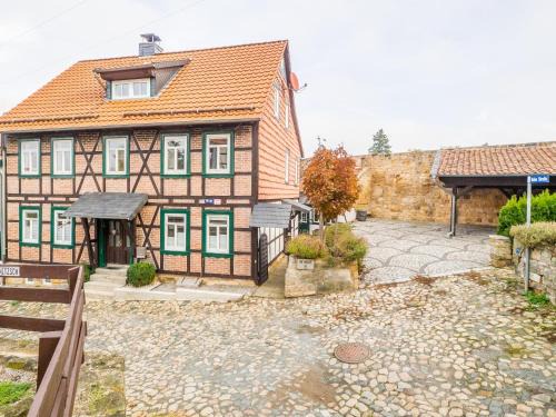 Blankenburg House | Ferienhaus Winde 8
