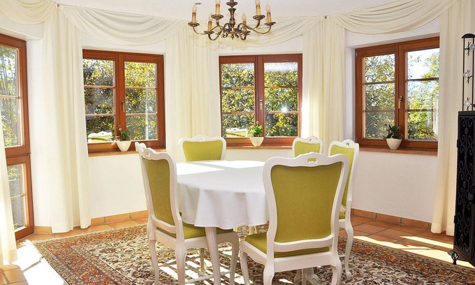 Rickenbach Apartment | Ferienhaus Zirbe, 112qm, 1 Schlafzimmer für 2 Personen
