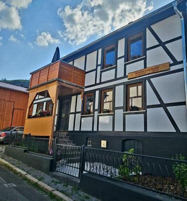 Ilsenburg House | Ferienhaus zu den Ilsefällen
