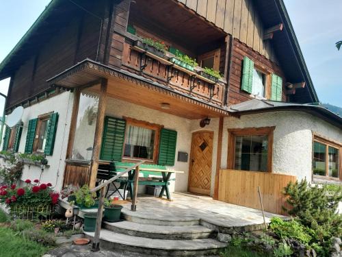 Bad Mitterndorf Apartment | Ferienhaus zur Birke