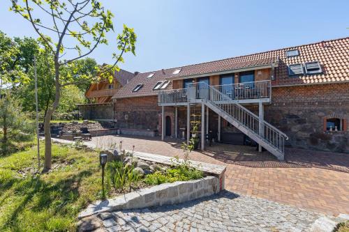 Alt Zeschdorf House | Ferienhof am See