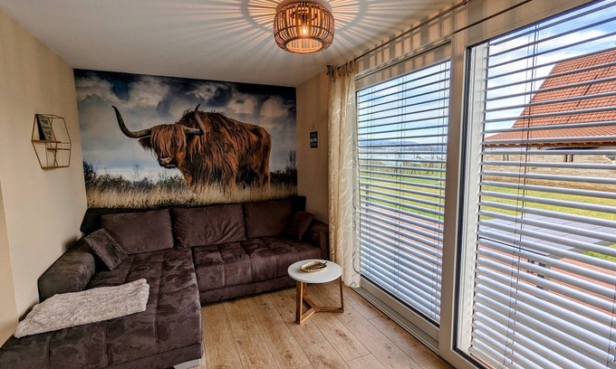 Salem Apartment | Ferienhof-Dachsberg Apartment Highlander