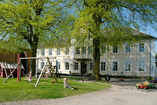 Steinbergkirche Apartment | Ferienhof Gintoft