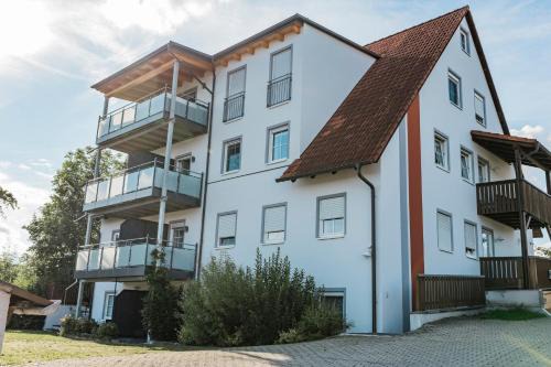 Absberg House | Ferienhof Hofer