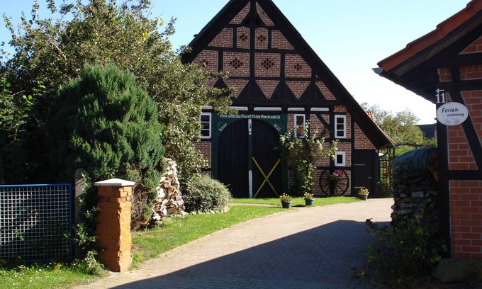Jameln Apartment | Ferienhof-Jameln-Lüneburger-Heide