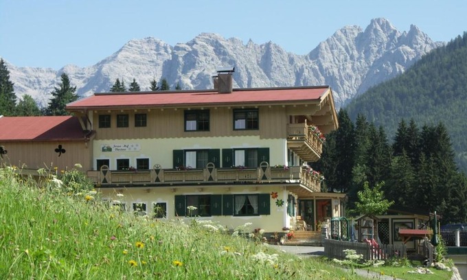 Hochfilzen House | Ferienhof Obertenn