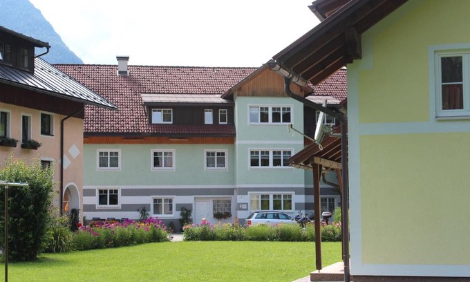 Obertraun Apartment | Ferienhof Osl