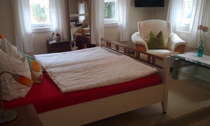 Hochkirch Apartment | Ferienhof Plotzen
