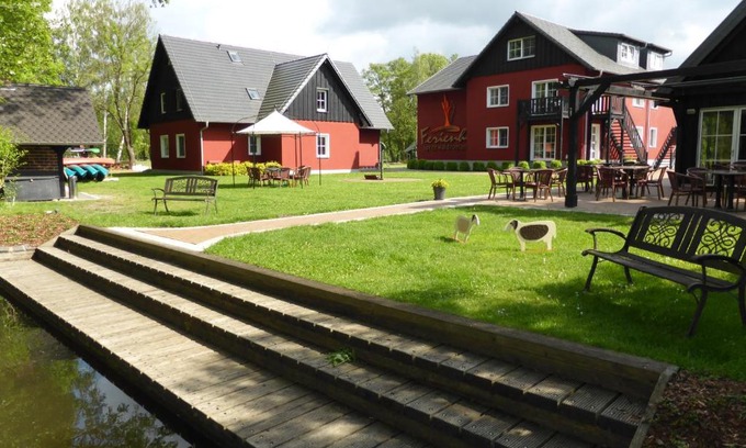 Burg-Kauper Apartment | Ferienhof Spreewaldromantik