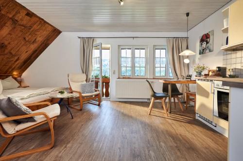 Frohnd Apartment | Ferienhof Wuchner - Fewo "Frühlingserwachen"