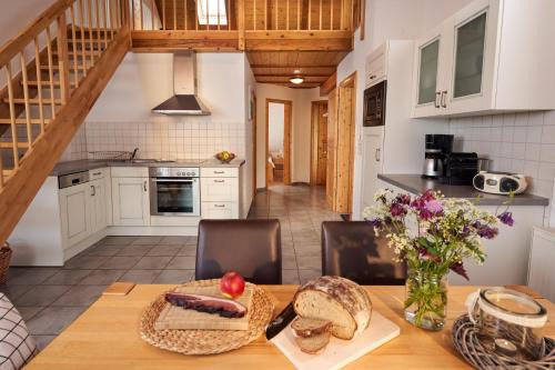 Frohnd Apartment | Ferienhof Wuchner - Fewo "Wintertraum"