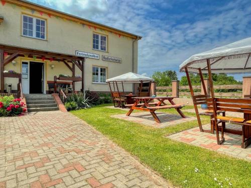 Mistorf Bed & Breakfast | Ferienlandhof Misstorf