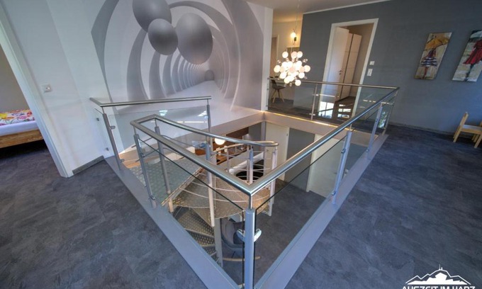 Elbingerode Apartment | Ferienloft am Steinweg