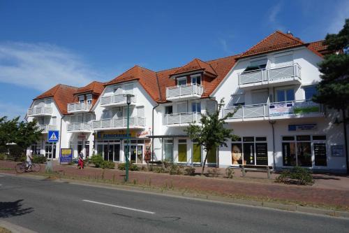 Graal Apartment | Ferienobjekt Graal Müritz A2