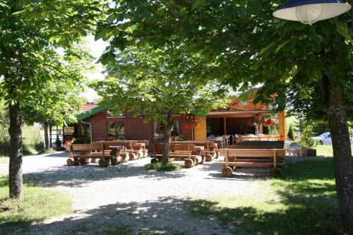 Hayingen House | Ferienpark Lauterdörfle 5