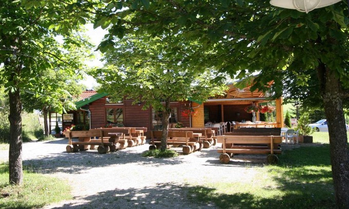Hayingen House | Ferienpark Lauterdörfle 6