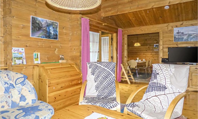 Hayingen House | Ferienpark Lauterdörfle