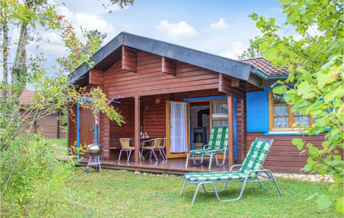 Hayingen House | Ferienpark Lauterdörfle