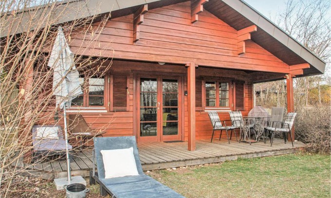Hayingen House | Ferienpark Lauterdrfle