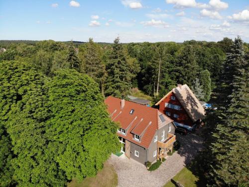 Dobbin-Linstow Apartment | Ferienscheune am Lustweg