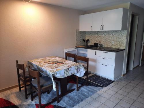 Schwarzsee Apartment | Ferienstudio Wenz C