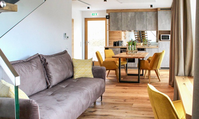 Deutsch Schuetzen-Eisenberg House | Ferienvilla Deutsch Schuetzen