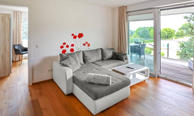Goritschach Apartment | Ferienwohnung Pörtschach 90m²