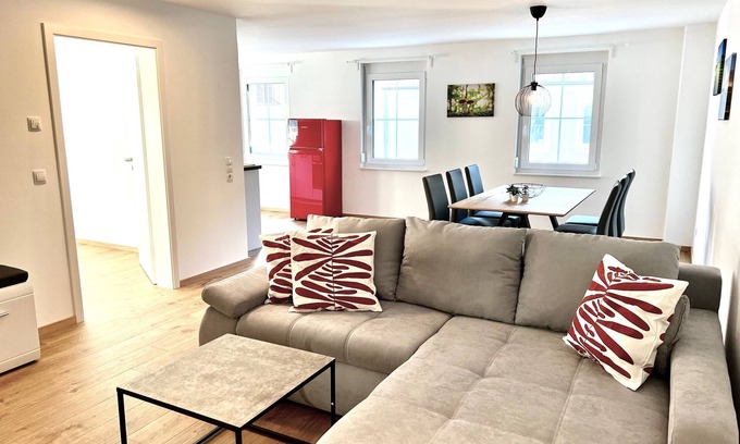 Endingen am Kaiserstuhl Apartment | Ferienwohnung Diana mit 83qm, 3 Schlafzimmer, Max. für 5 Personen