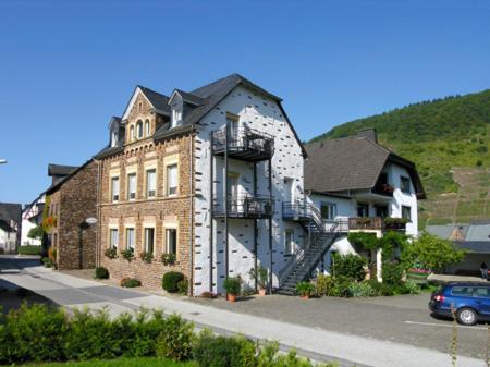 Ernst Apartment | Ferienweingut Gansen/Hochgenuss 1