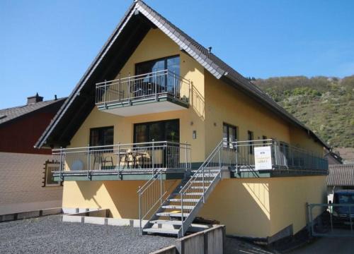 Ernst Apartment | Ferienweingut Ulrich Göbel