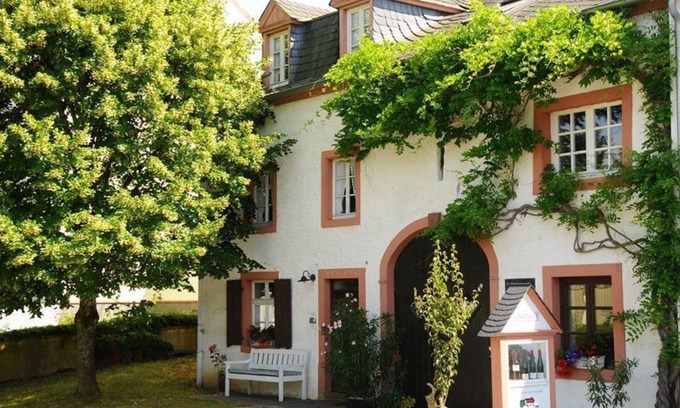 Oberemmel Apartment | Ferienweingut Willems-Willems - Apartment "Himmelblau" or "Kornspeicher"