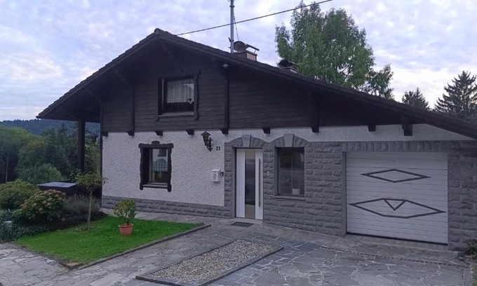 Peilstein im Muhlviertel Apartment | Ferienwohnung Hügelland