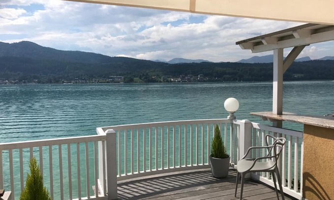 Techelsberg am Worther See Apartment | Ferienwohnung Töschling Wörthersee