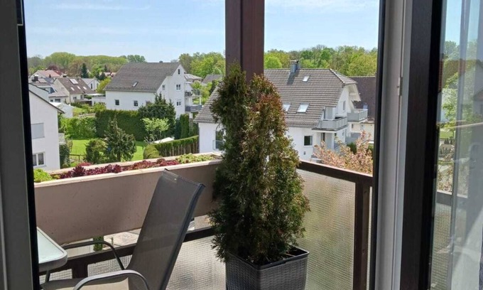Dillingen an der Donau Apartment | Ferienwohnung "ausblick"
