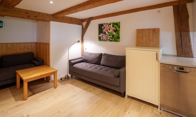 Gutach Apartment | Ferienwohnung Bauernstüble, 75qm, 2 Schlafzimmer, max. 4 Personen