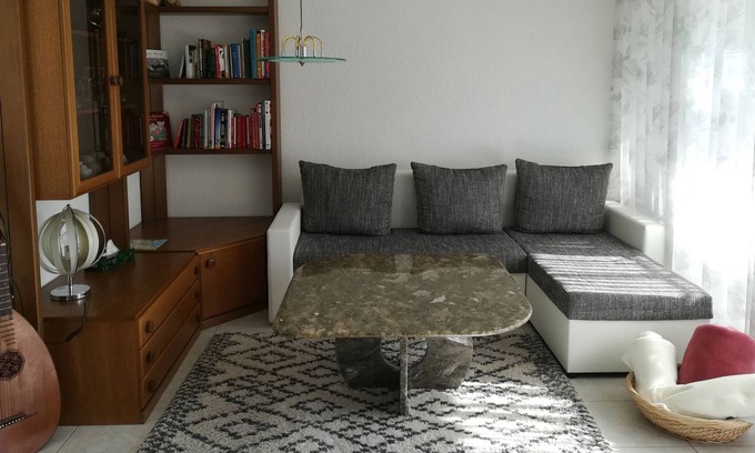 Radolfzell am Bodensee Apartment | Ferienwohnung, 90qm, 2 Schlafzimmer für 2-4 Personen