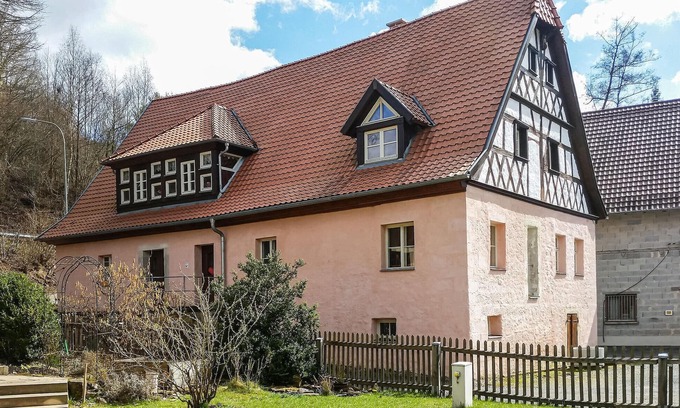 Weissenbrunn Apartment | Ferienwohnung Rothmühle