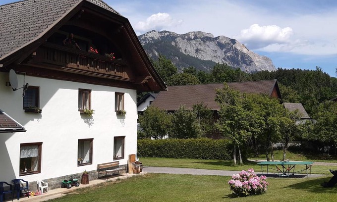 Notsch im Gailtal Apartment | Ferienwohnung Johanna