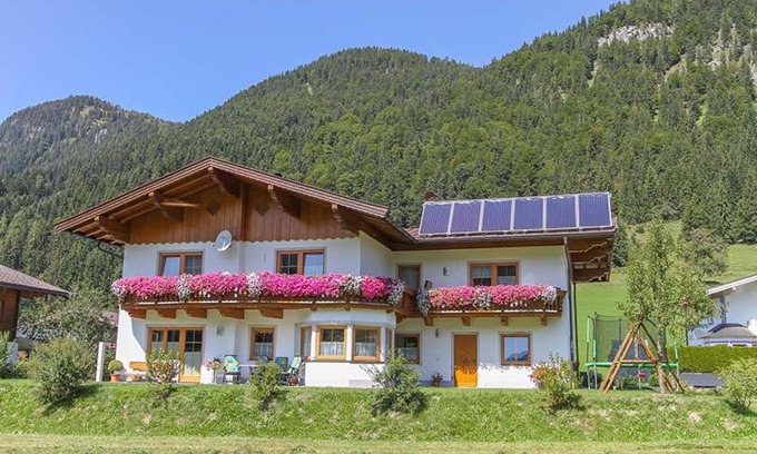 Kitzbuehel Apartment | Ferienwohnung Biechl-Hauser Doris