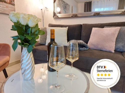 Heidenheim an der Brenz Apartment | Ferienwohnung Pension Waldblick