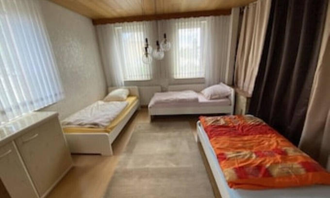 Oggersheim Apartment | Ferienwohnung Darwin