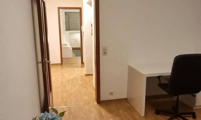 Oppau Apartment | Ferienwohnung/app. für 2 Gäste mit 40m² in Ludwigshafen am Rhein
