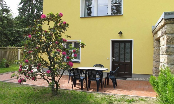 Reinhardtsdorf-Schoena Apartment | Ferienwohnung "flößersteig", 2 Schlafräume - Ferienhaus Schrammsteinblick