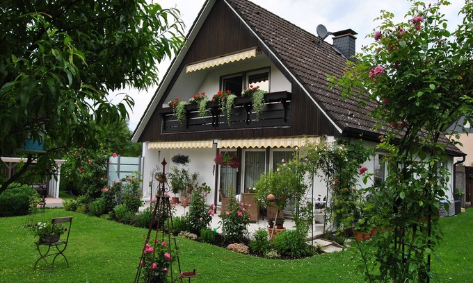 Schieder-Schwalenberg Apartment | Ferienwohnung Zerban - Fewo Zerban