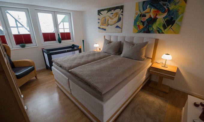 Schwalenberg Apartment | Ferienwohnung Rustika IV - Rustika IV