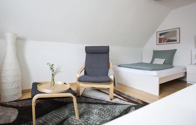 Hoevelriege Apartment | Ferienwohnung 120