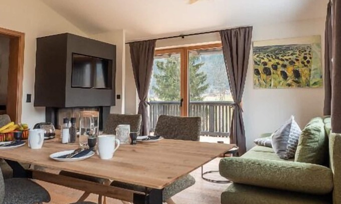 Oberaurach Apartment | Ferienwohnung/app. für 6 Gäste mit 80m² in Aurach bei Kitzbühel