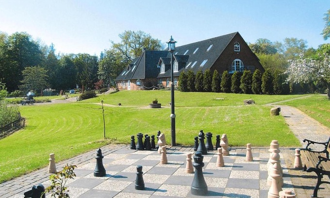 Stolpe Apartment | Ferienwohnanlage Gut Bundhorst, Stolpe